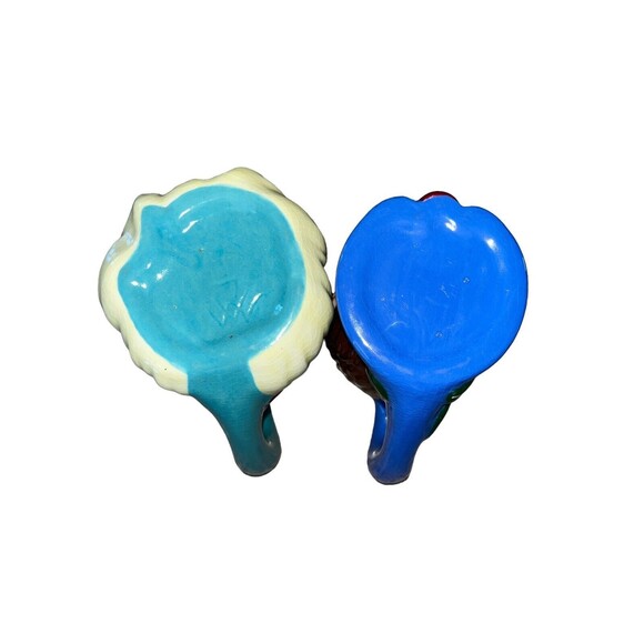 Peter Pan & Wendy Vintage Pottery Mugs Quirky & Cute Collectibles Excellent Cond - Picture 6 of 6